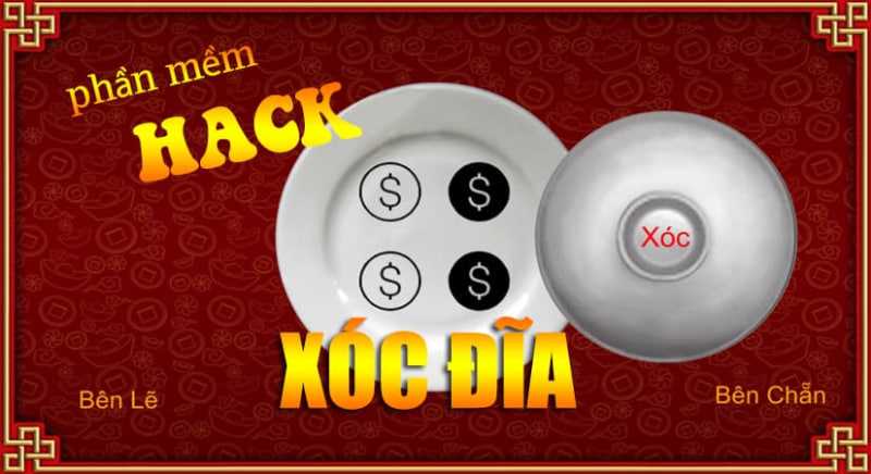 Có nhiều phần mềm hack xóc đĩa online cần sử dụng khôn khéo