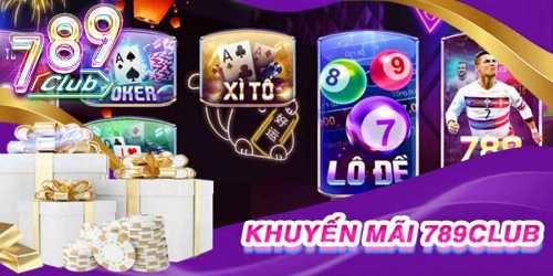 Tham gia đặt cược nhận triệu quà hay tại 789Club